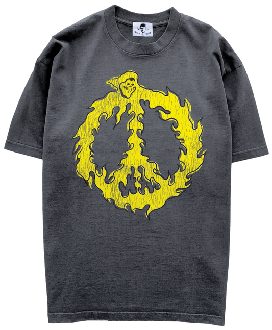 Warren Lotas Peace Reaper T-Shirt PALISADES