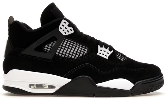 Jordan 4 Retro White Thunder PALISADES