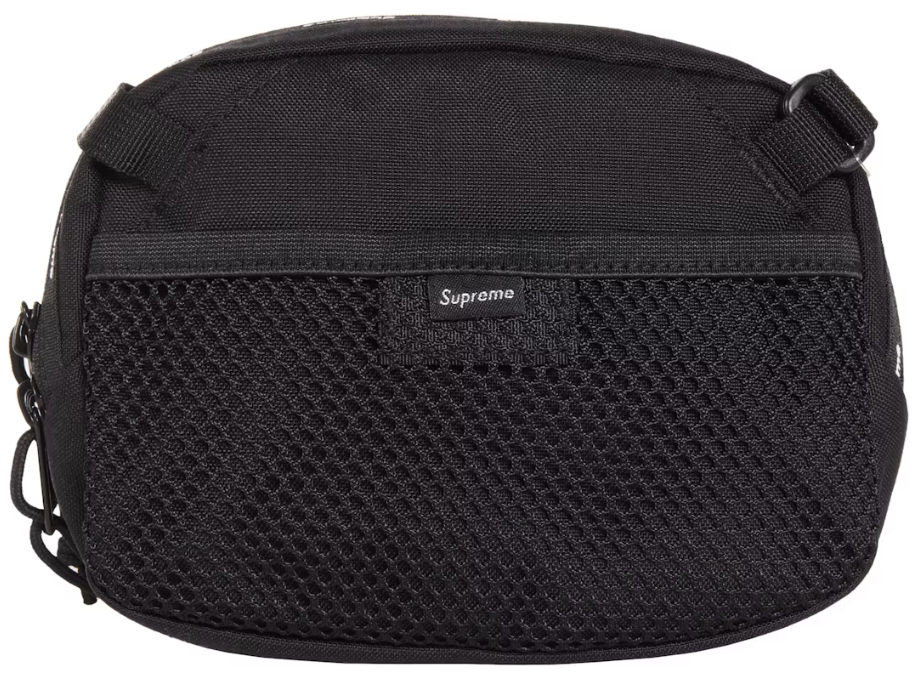 Supreme Mini Side Bag Black PALISADES