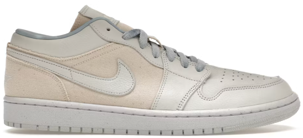 Jordan 1 Low Se Canvas Iris Whisper Sail (Women's) PALISADES