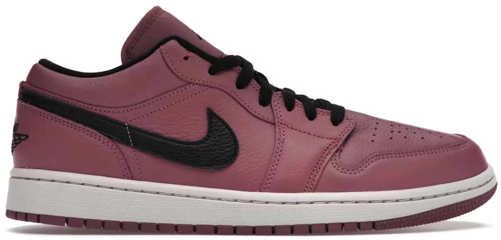 Jordan 1 Low Mulberry (Women's) PALISADES