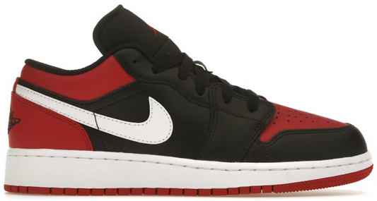 Jordan 1 Low Alternate Bred Toe (GS) PALISADES