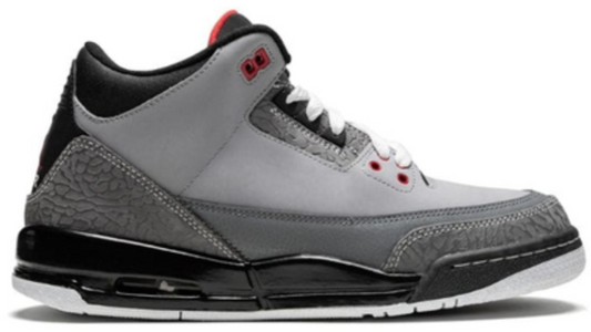 Air Jordan 3 Retro Stealth GS PALISADES