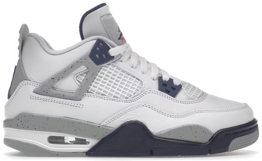 Jordan 4 Retro Midnight Navy (GS) PALISADES