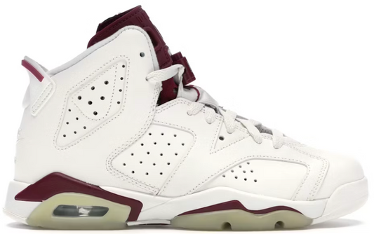 Jordan 6 Retro Maroon (2015) (GS) PALISADES