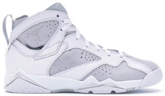 Jordan 7 Retro Pure Platinum (GS) PALISADES