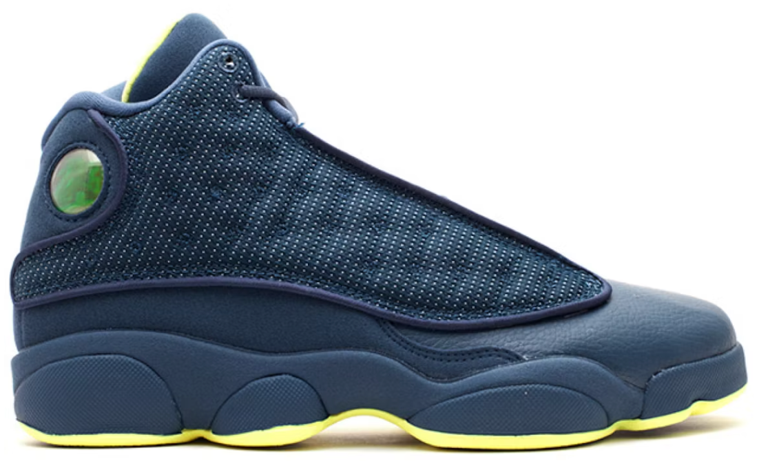 Jordan 13 Retro Squadron Blue (GS) PALISADES