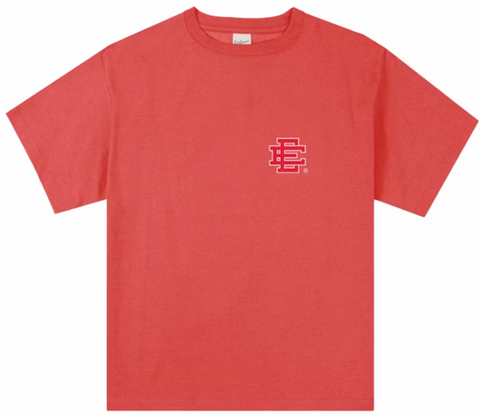 Eric Emanuel Rose of Sharon Red Tee PALISADES