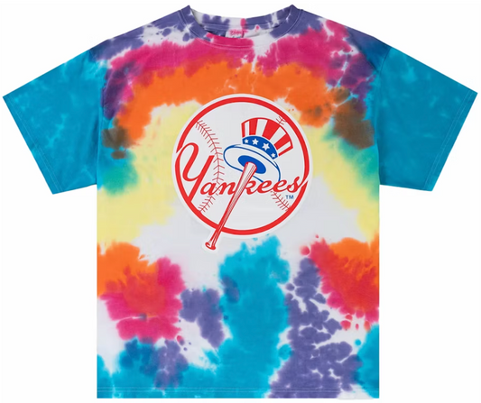 Eric Emanuel EE Subway Shirt Tie Dye/Navy PALISADES