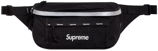 Supreme Waist Bag (FW24) Black PALISADES