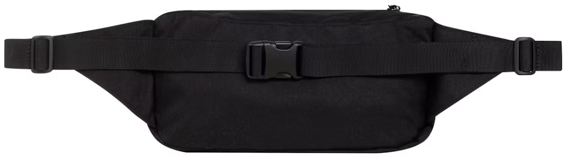 Supreme Waist Bag (FW24) Black PALISADES