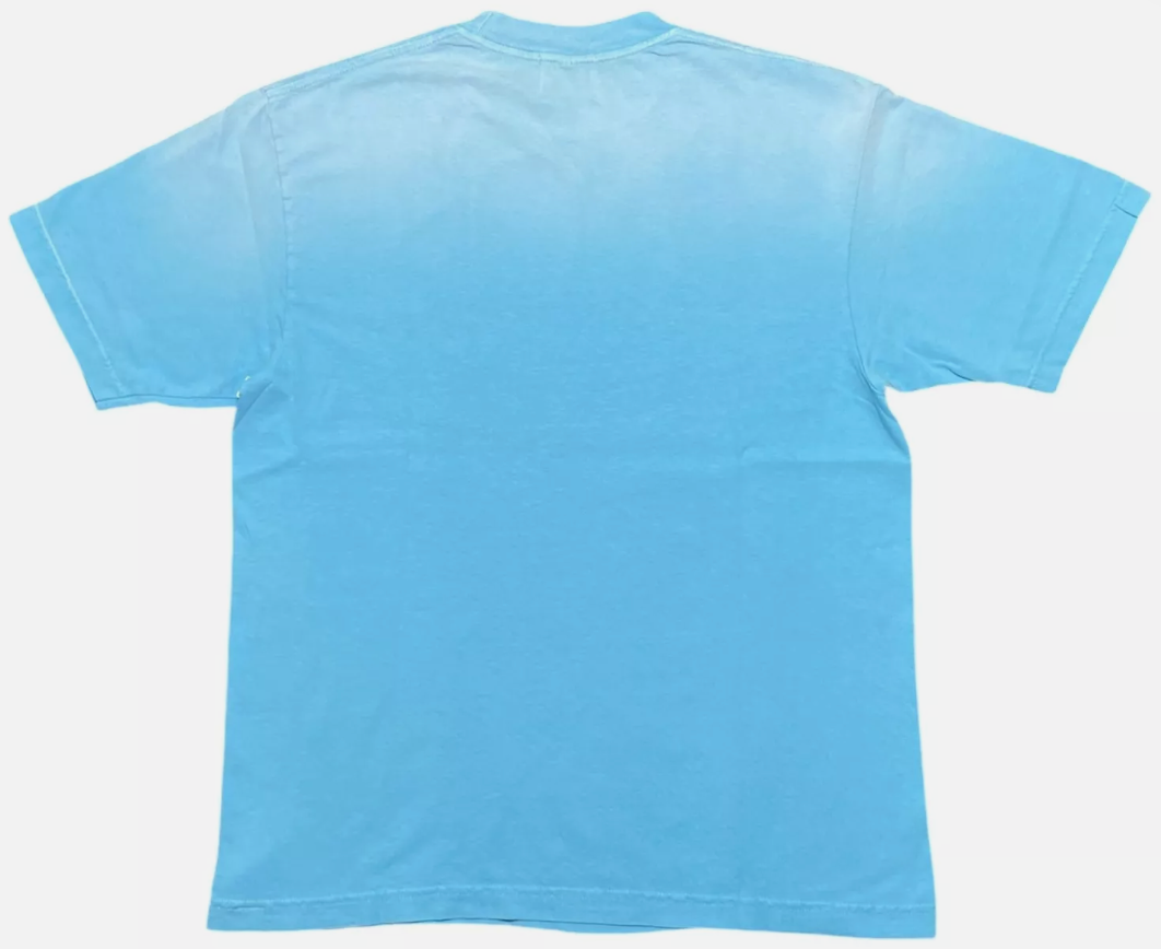 Warren Lotas Final Friday T-Shirt Sunfaded Blue PALISADES