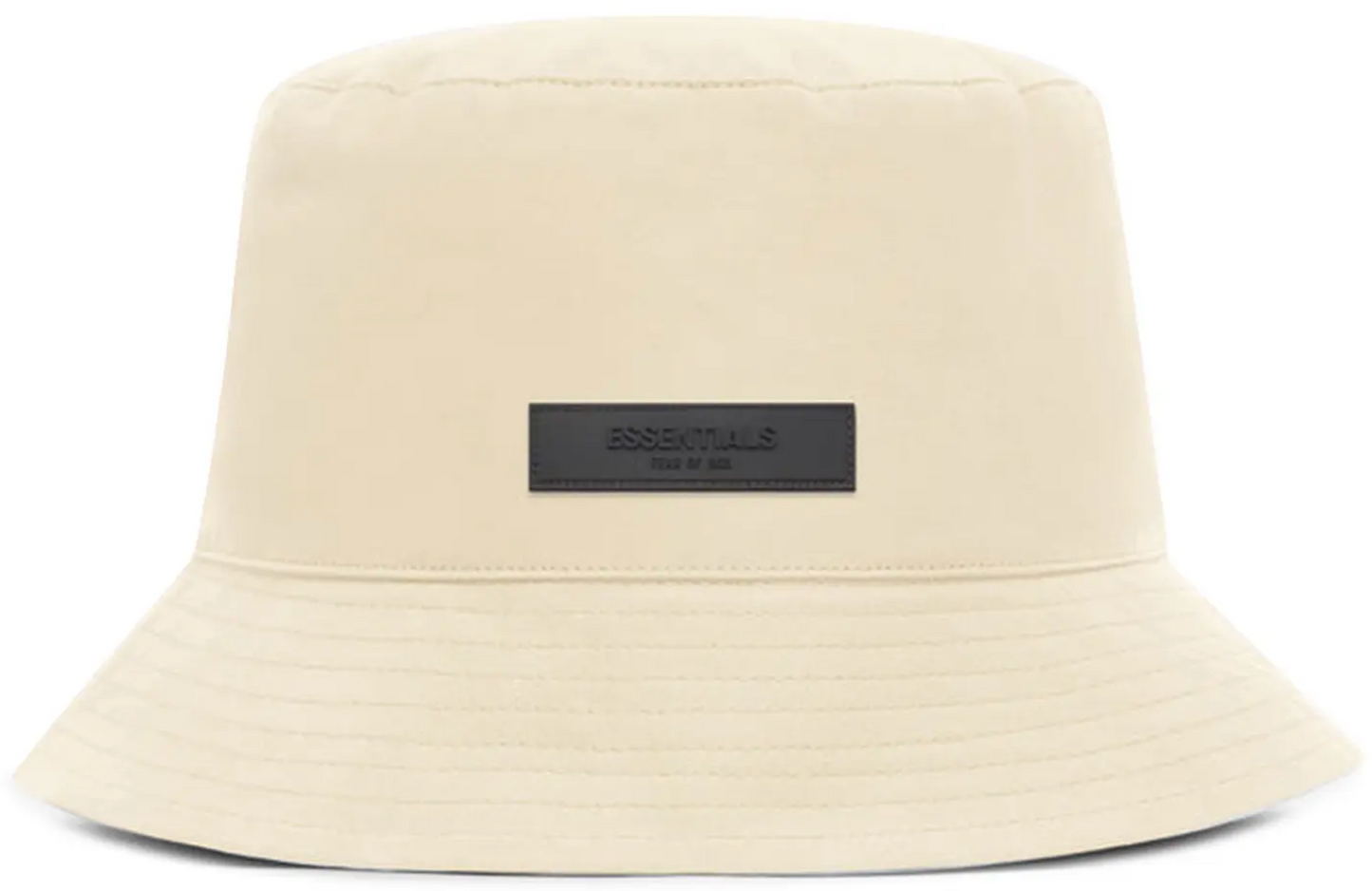 Fear of God Essentials Bucket Hat Egg Shell PALISADES