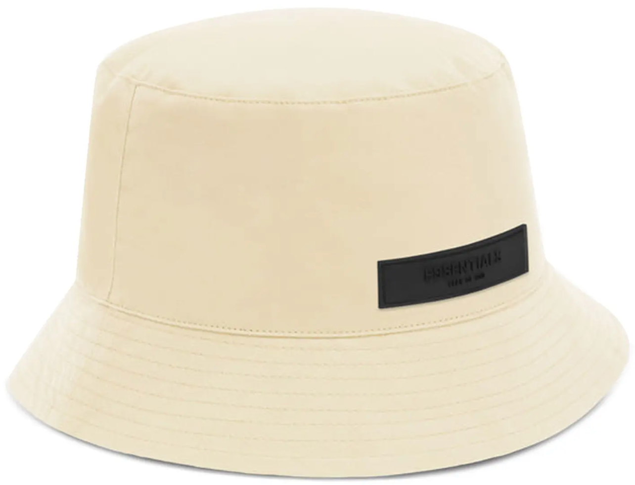 Fear of God Essentials Bucket Hat Egg Shell PALISADES