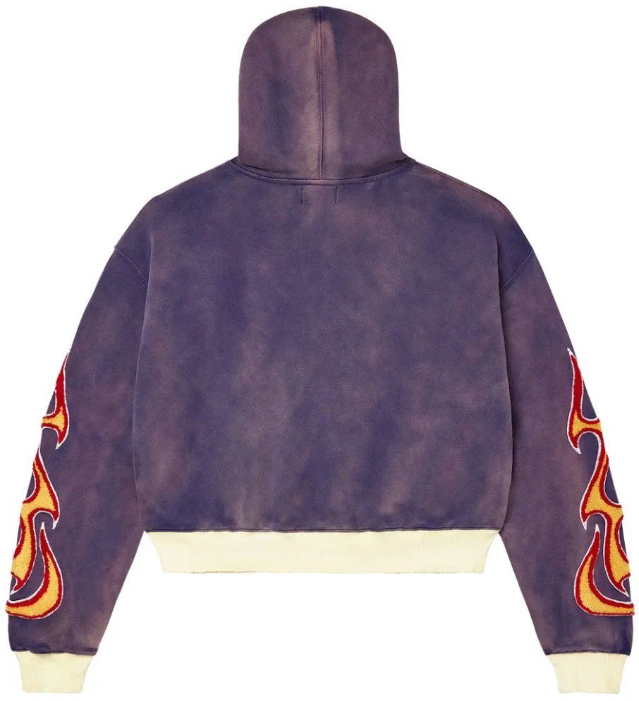 Vale Forever Chimera Zip Up Blue PALISADES