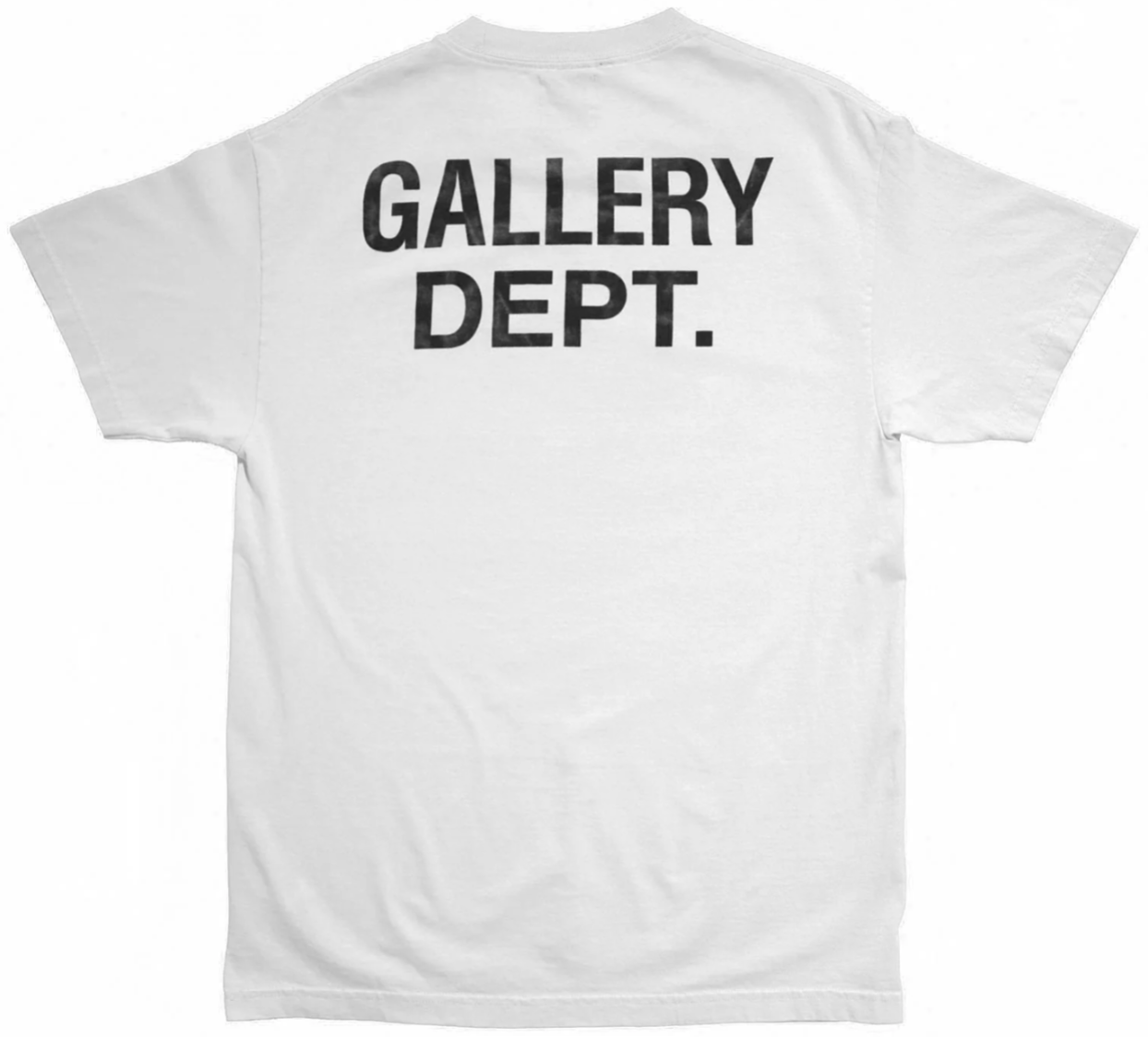 Gallery Dept. Everything Must Go T-shirt White PALISADES