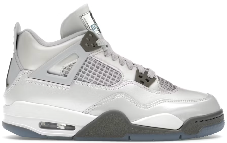 Jordan 4 Retro Photon Dust Blue Chill (GS) PALISADES