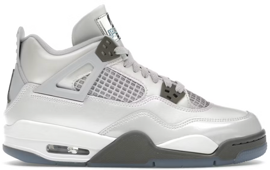 Jordan 4 Retro Photon Dust Blue Chill (GS) PALISADES