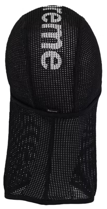 Supreme Mesh Lightweight Balaclava Black PALISADES