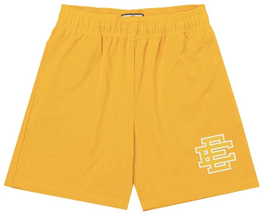 Eric Emanuel EE Basic Short Yellow/Yellow PALISADES