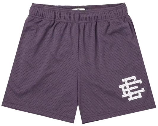 Eric Emanuel EE Basic Short Grape/White PALISADES