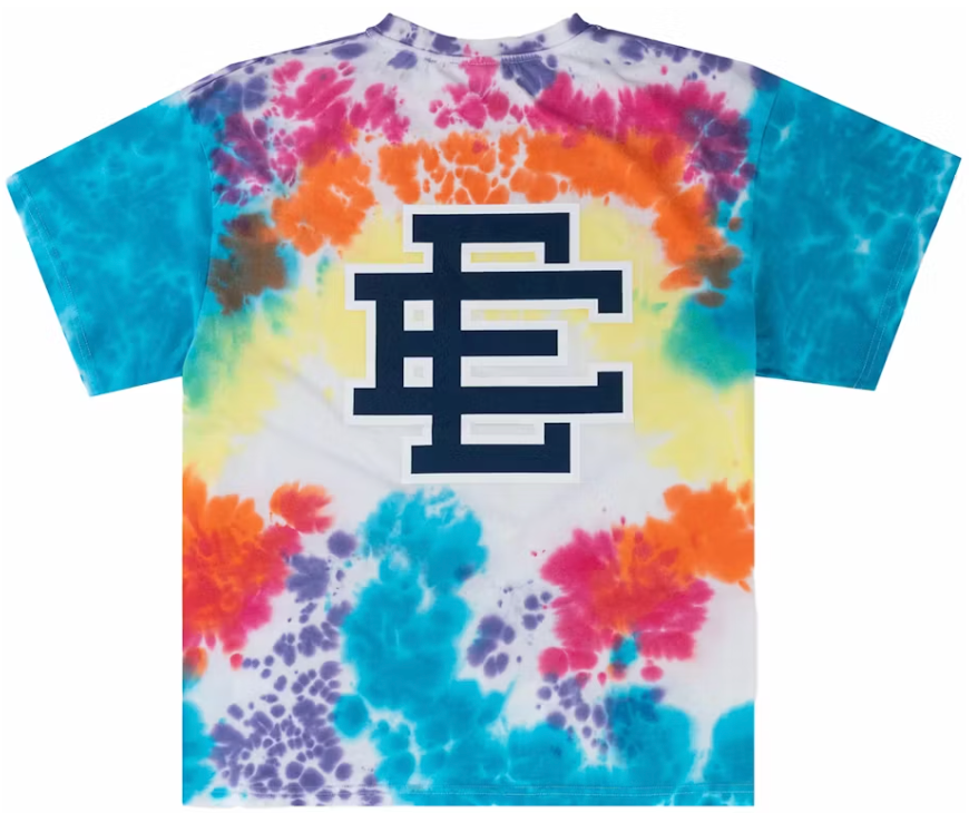 Eric Emanuel EE Subway Shirt Tie Dye/Navy PALISADES