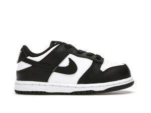 Nike Dunk Low Retro White Black (TD) RIDGE HILL