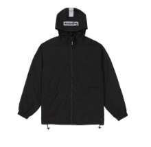 Supreme 2-Tone Zip Up Jacket Black – Levitate Sneaker Boutique