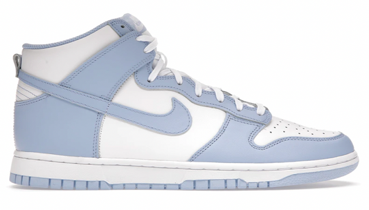 Nike Dunk High Aluminum (W)