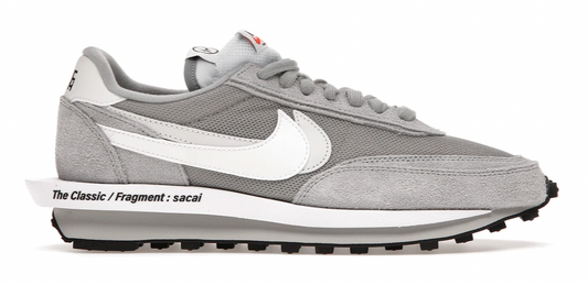 Nike LD Waffle SF sacai Fragment Grey