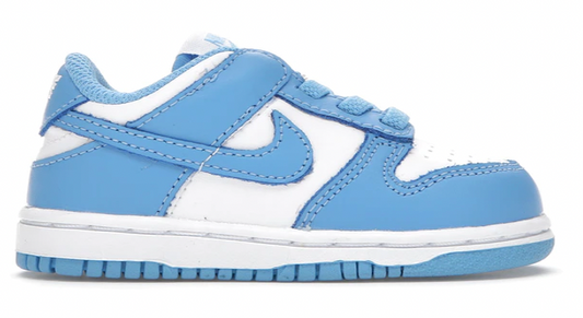 Nike Dunk Low UNC (2021) (TD)