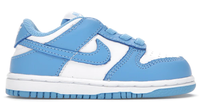 Nike Dunk Low UNC (2021) (TD) PALISADES