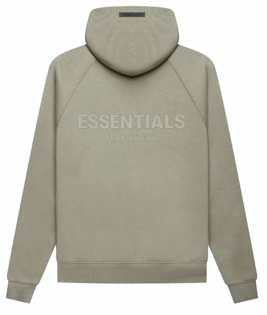 Fear of God Essentials Pullover Hoodie Pistachio FW21