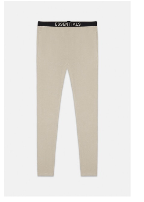 Fear of God Essentials Lounge Pants Tan RIDGE HILL