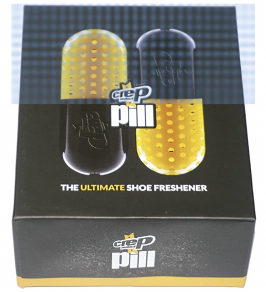 CREP Pill Shoe Freshener PALISADES
