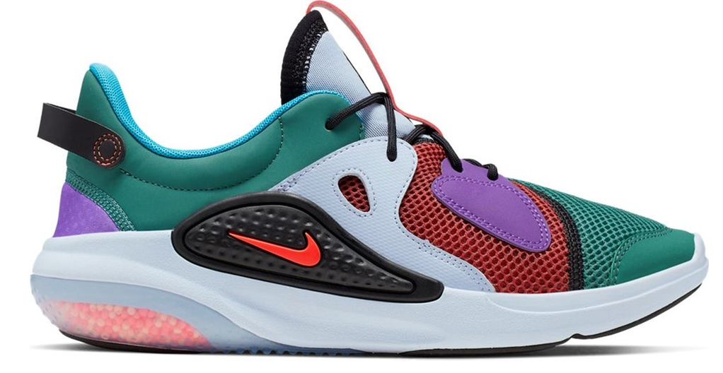 Nike Joyride CC Ghost Bright Violet Bright Crimson AMERICAN DREAM