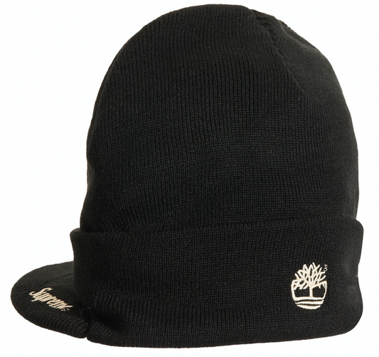 Supreme Timberland Radar Beanie Black PALISADES