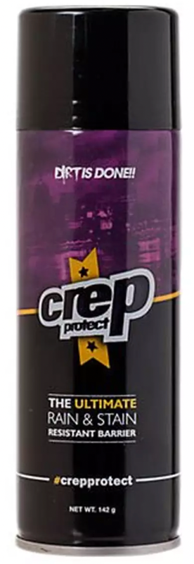 Crep Protect The Ultimate Rain & Stain Resistant Barrier PALISADES