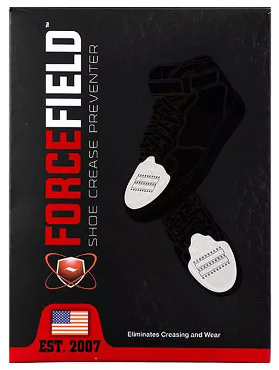 FORCEFIELD SHOE CREASE PREVENTER