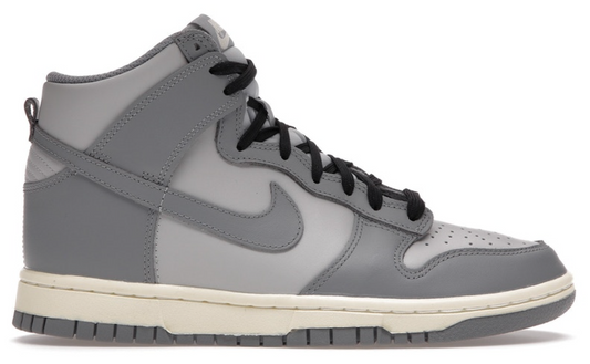 Nike Dunk High Grey Sail (W)