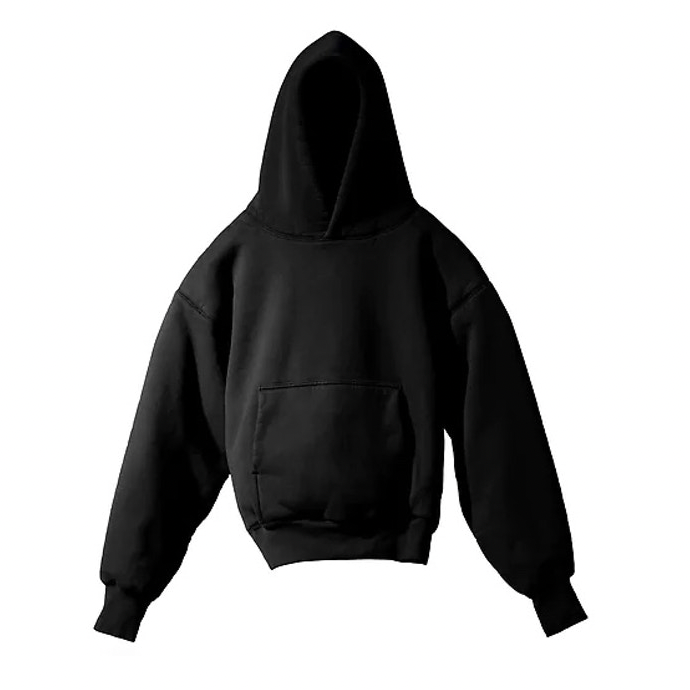 Yeezy x Gap Hoodie Black PALISADES Levitate Sneaker Boutique