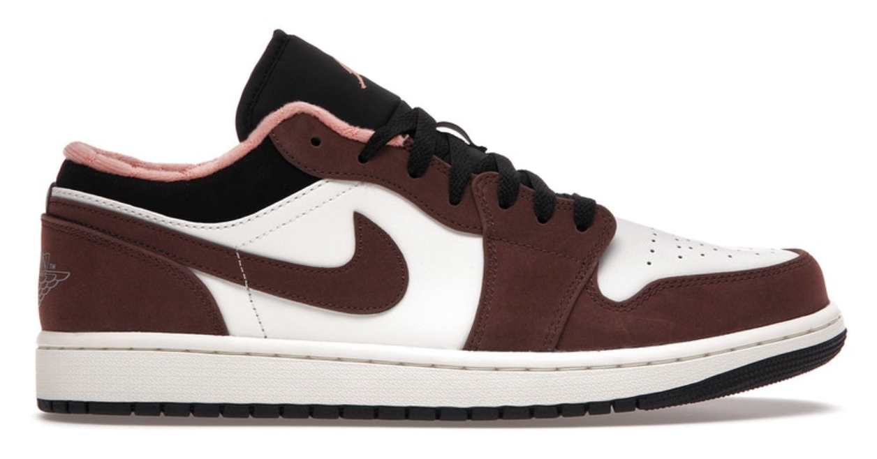 Jordan 1 Low Mocha PALISADES