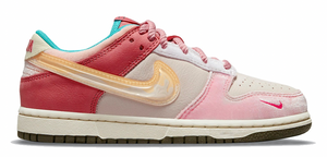 Nike Dunk Low Social Status Free Lunch Strawberry Milk (PS) PALISADES