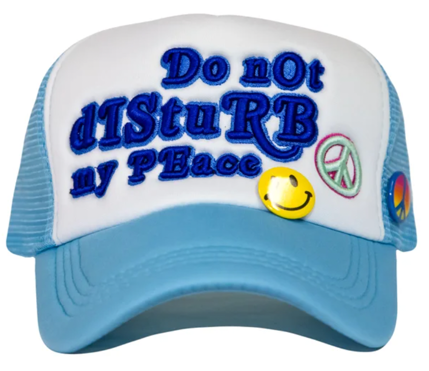 TFG SKY DO NOT DISTURB TRUCKER