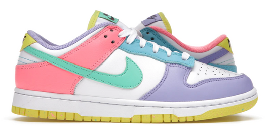 Nike Dunk Low SE Easter Candy (Women's) AMERICAN DREAM