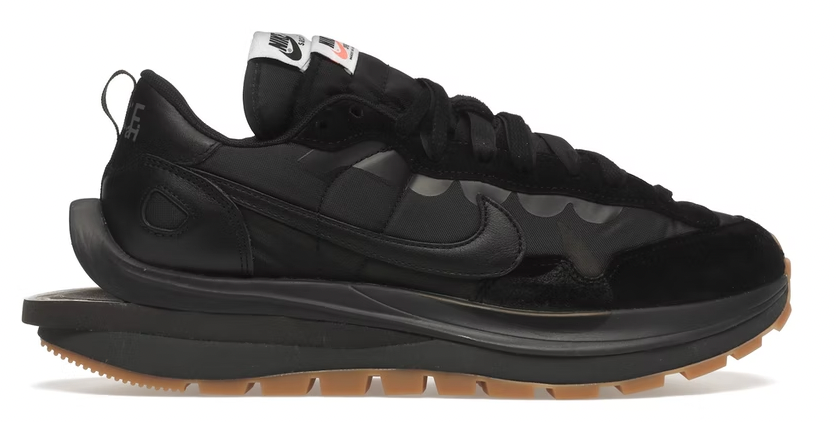 Nike Vaporwaffle sacai Black Gum AMERICAN DREAM