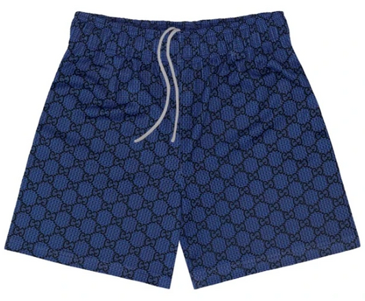 Bravest Studios Cobalt Design Shorts RIDGE HILL