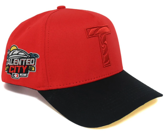 Talented MIAMISF90 Snapback RIDGE HILL