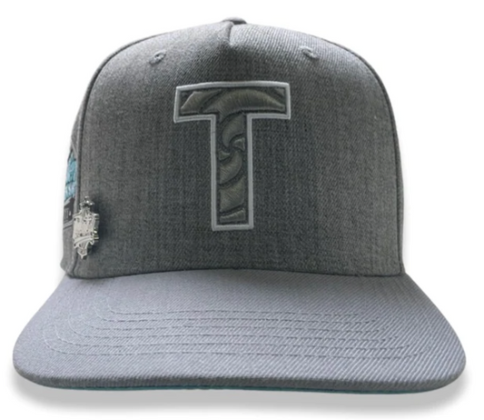 Talented SCHOOL GREY Snapback RIDGE HILL
