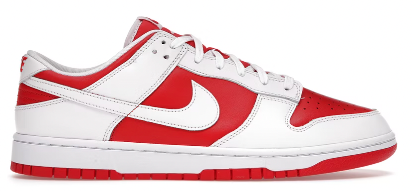 Nike Dunk Low Championship Red (2021) AMERICAN DREAM